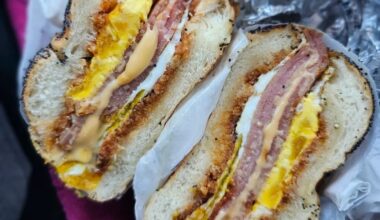 Chef brings NYC breakfast favorite to Sonoma Valley – Sonoma Index-Tribune