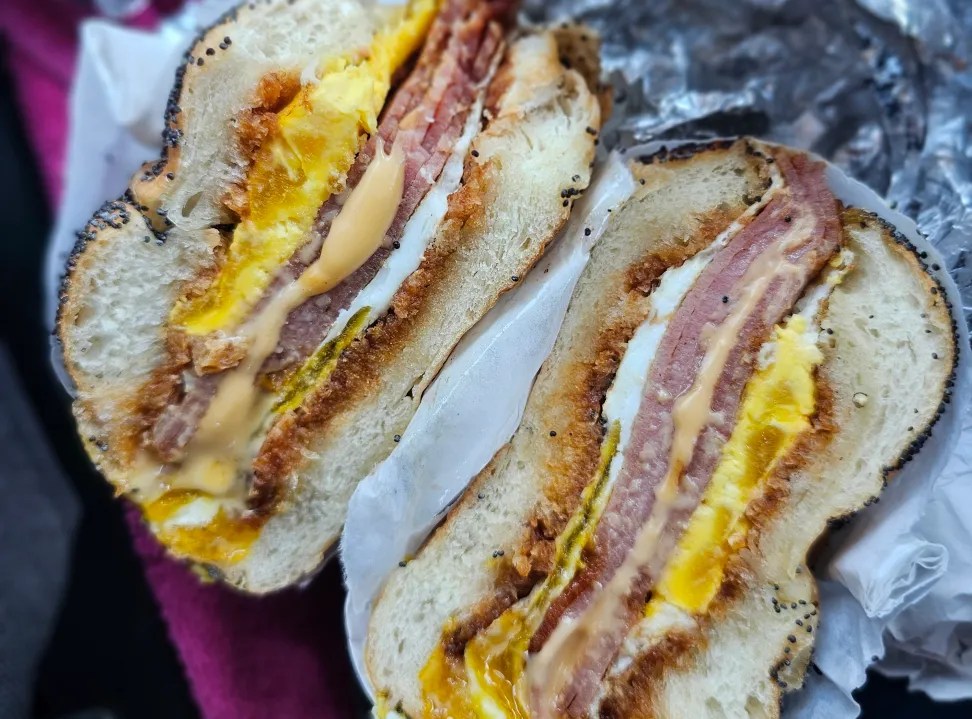 Chef brings NYC breakfast favorite to Sonoma Valley – Sonoma Index-Tribune