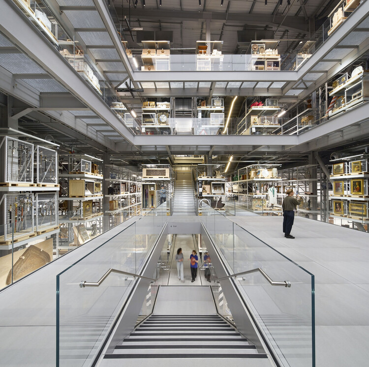 Behind the Scenes, On Display: Self-Curated Journeys through the Museum Archive - Image 1 of 32