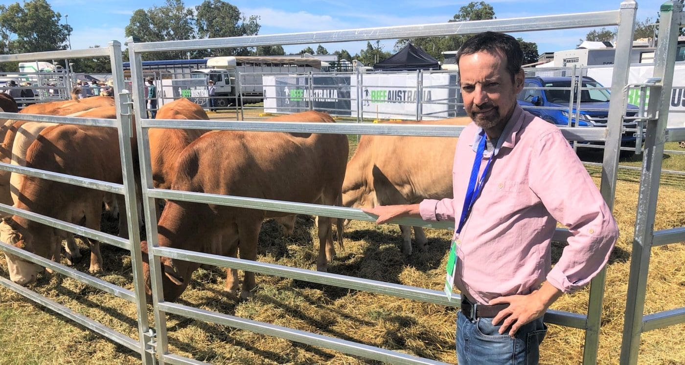 Weekly genetics review: Can commercial data be used in genetic evaluations?