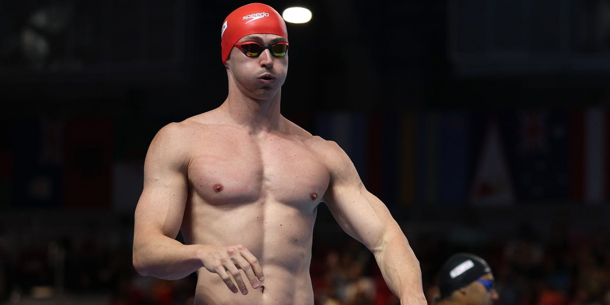 Olympian Ben Proud Sparks Backlash by Joining Controversial Enhanced Games – Here's His Reason