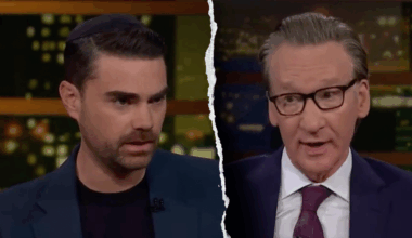 Bill Maher, Ben Shapiro debate Charlie Kirk assassin's political ties