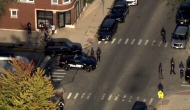 Gunman who killed Berwyn assistant principal was her husband – NBC Chicago