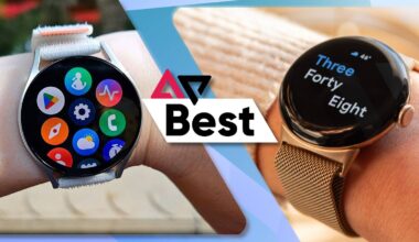 Best smartwatches for Android in 2025
