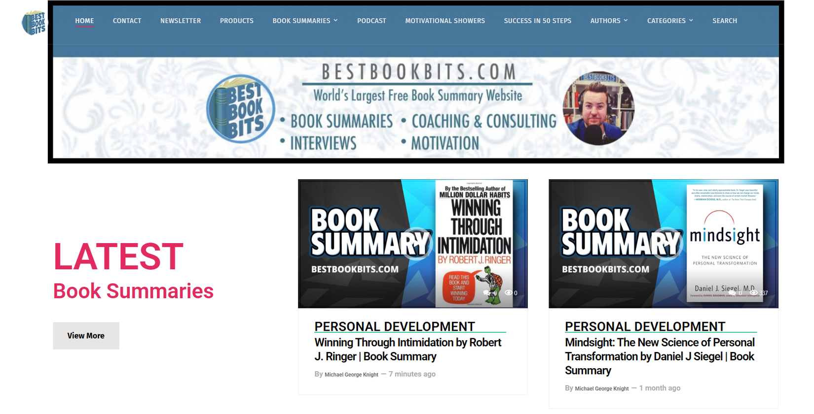 Best Book Bits