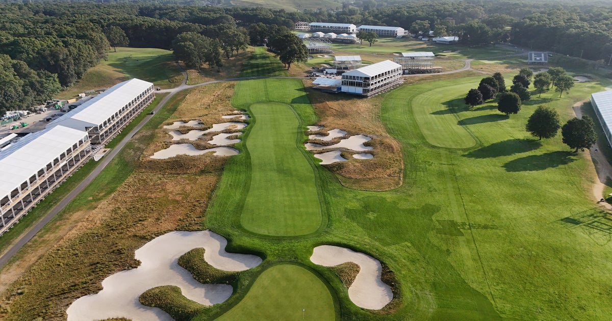 3 more PGA of America majors coming to New York in the next 10 years, including 2 at Bethpage Black