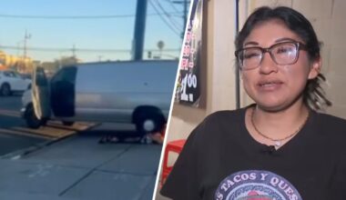 Taco vendor’s stolen food truck recovered after Instagram post – NBC Los Angeles