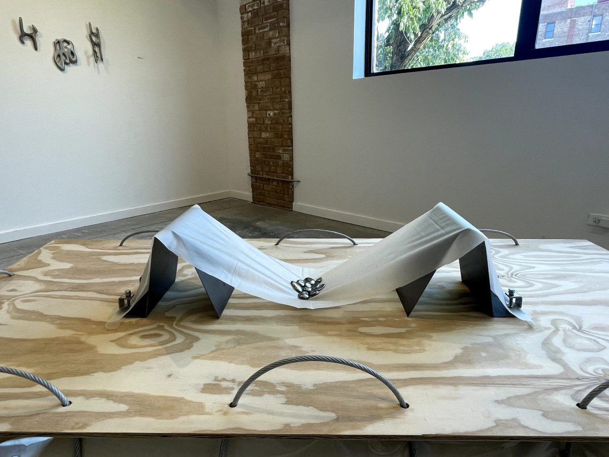 To hold and to be held