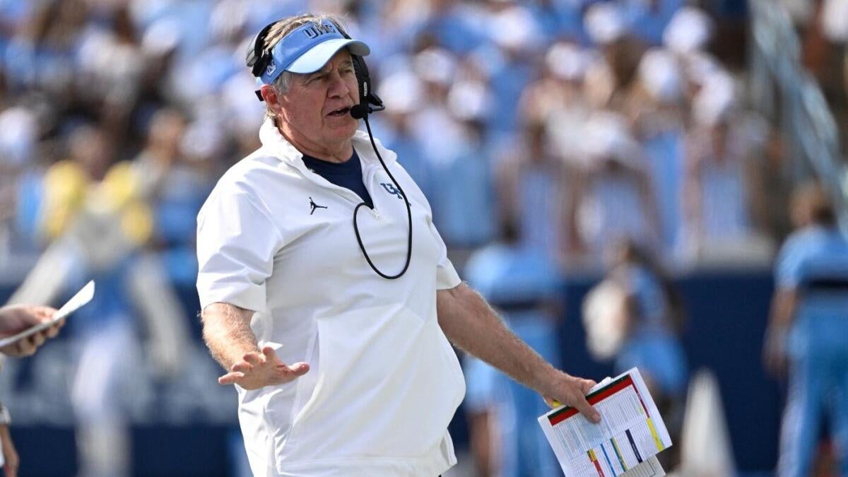 College football odds, picks, predictions for Week 4, 2025: Model backs North Carolina and USC in best bets