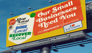 LA County’s new billboards will promote fire recovery campaign – NBC Los Angeles