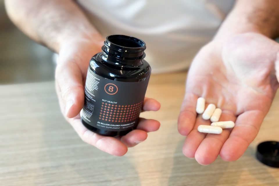 Biotics8 as best probiotic