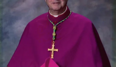 Bishop Herbert Bevard, Beloved Longtime Philadelphia Priest, Dies at 79