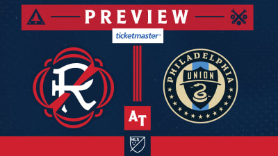 Preview | Revs visit league-leading Union for Saturday afternoon showdown in Philly