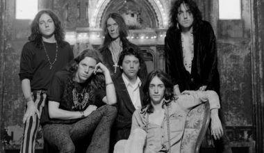 Black Crowes Releasing 30th-Anniversary Amorica, With Unreleased Songs