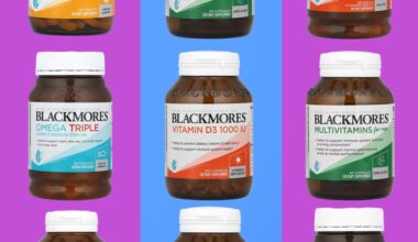 Blackmores vitamins are on a rare sitewide sale
