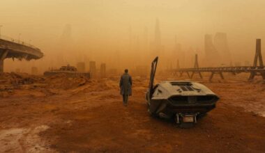 The Tesla 'Blade Runner 2049' AI Lawsuit Just Hit an Interesting Snag
