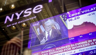 S&P 500, Nasdaq Futures Rise After Fed’s Rate Cut: Markets