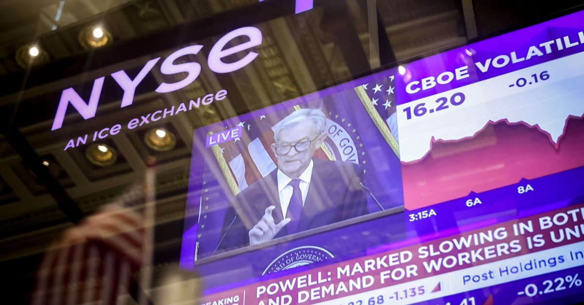 S&P 500, Nasdaq Futures Rise After Fed’s Rate Cut: Markets