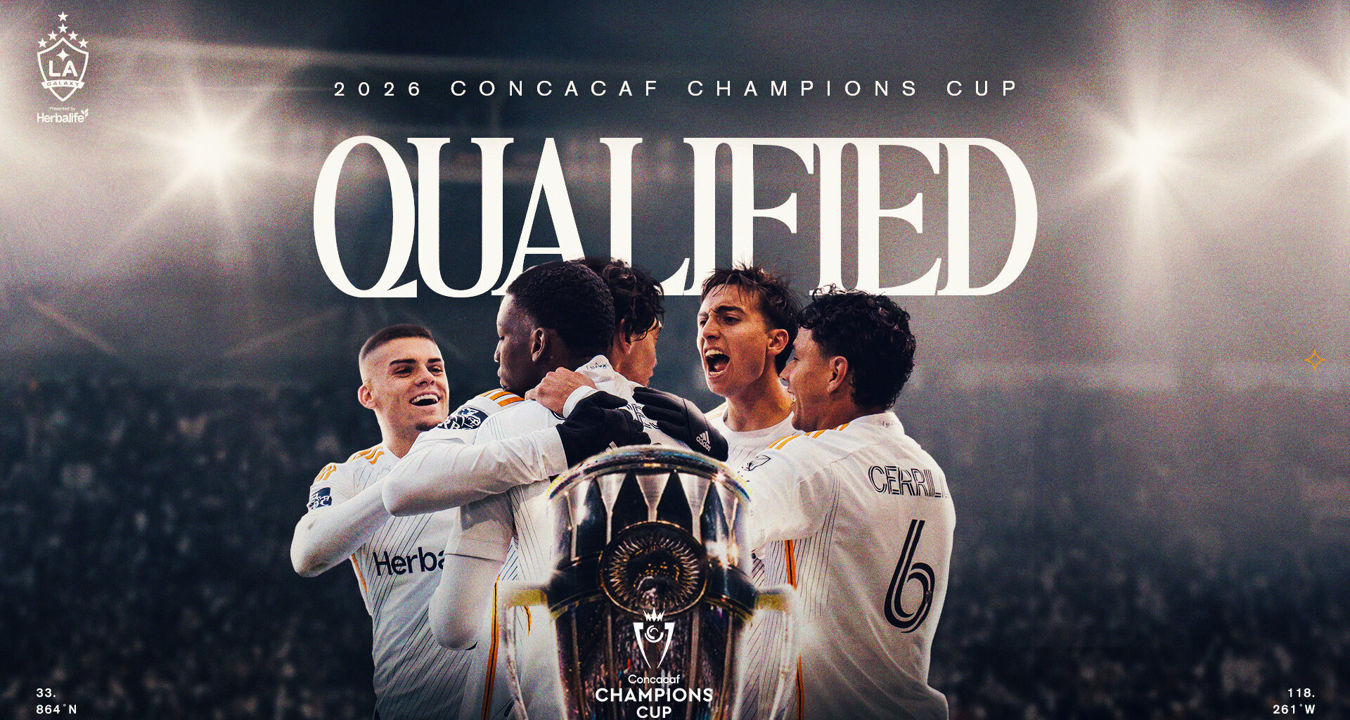 Match Report: LA Galaxy Clinch 2026 Concacaf Champions Cup Berth and Third Place Finish in Leagues Cup 2025 
