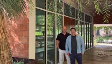 Justin Yu and Bobby Heugel opening new Montrose restaurant