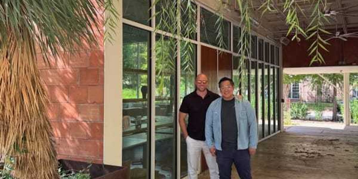 Justin Yu and Bobby Heugel opening new Montrose restaurant