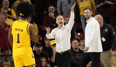 Key Coaches In College Basketball On The Hot Seat For 2025-2026