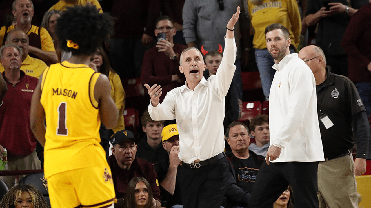 Key Coaches In College Basketball On The Hot Seat For 2025-2026