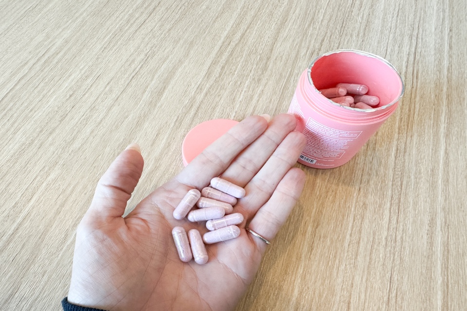 O-Positiv as best probiotic