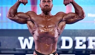 Fitness world in mourning after sudden death of 27-year-old bodybuilder Erik Markov, the current Mr Olympia Amateur Spain