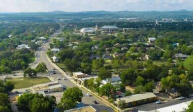 Boerne ranks as 4th best U.S. suburb with a small-town feel