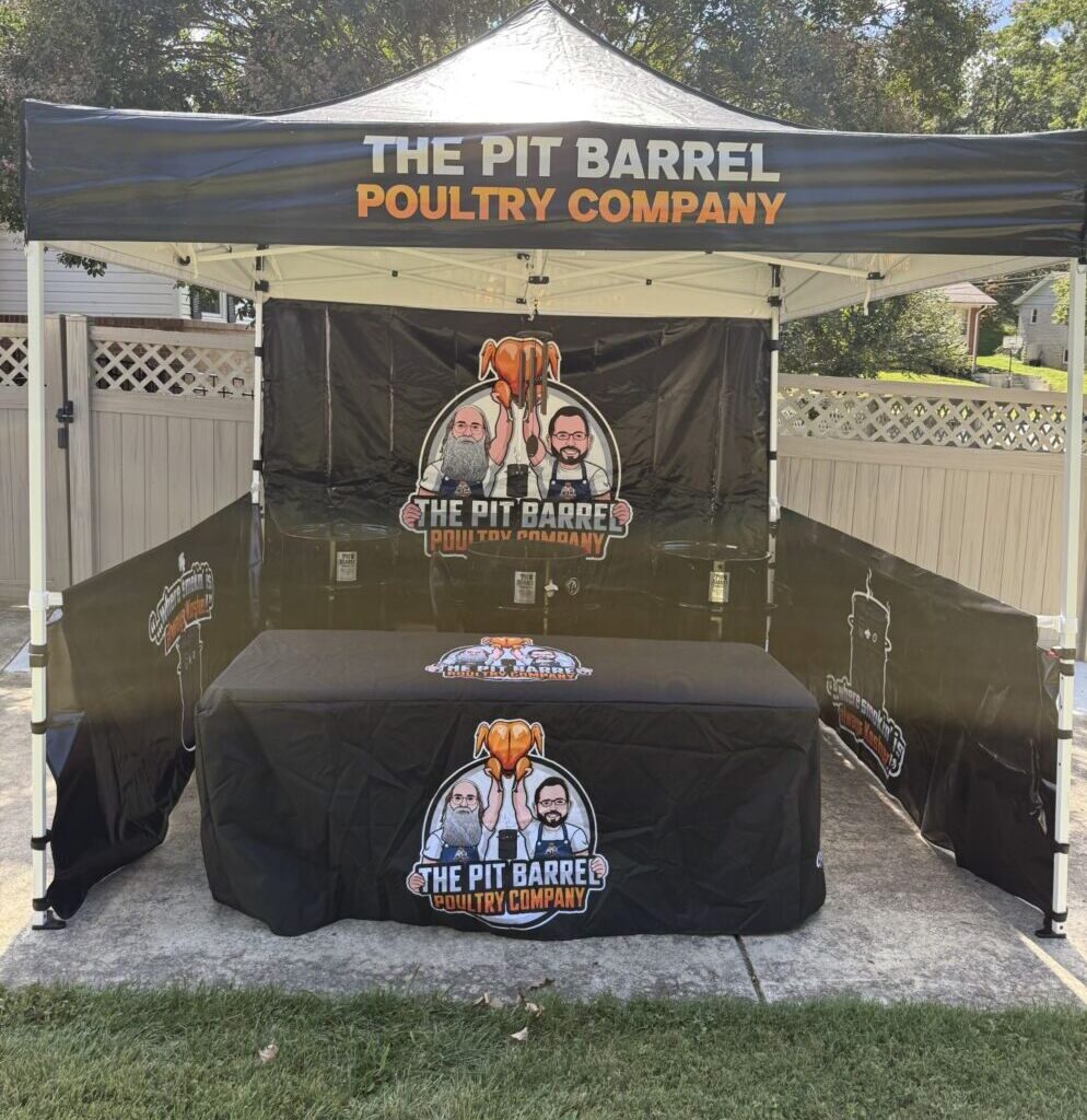 ‘Old School’ Kosher Barbecue Pop-Up Opens in Kemp Mill