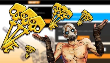 How Shift Codes And Gold Keys Work In Borderlands 4