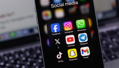 social media