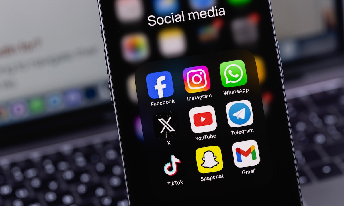 social media