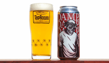 Beer of the Week: DAMP.