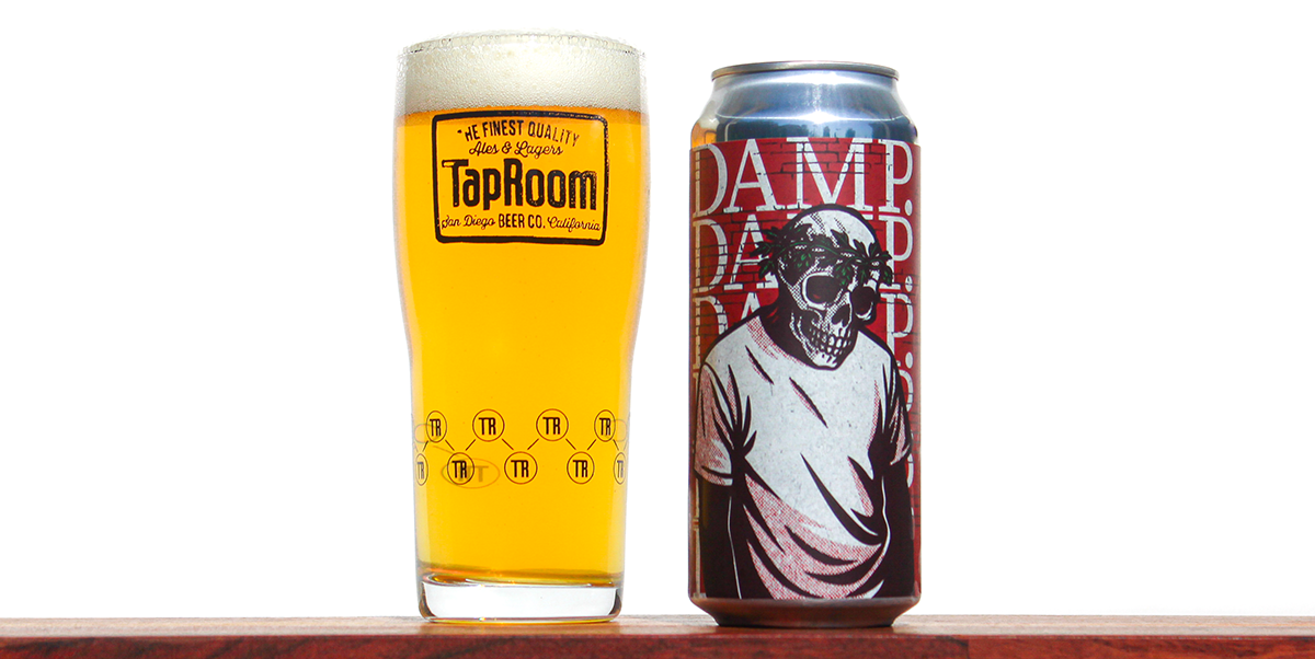Beer of the Week: DAMP.