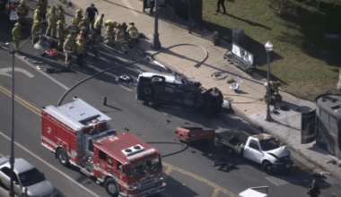 1 dead, 3 injured after hit-and-run crash in Boyle Heights – NBC Los Angeles