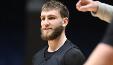 Braden Smith Opens Up About His Role in Omer Mayer’s Purdue Decision, Details Relationship With the Israeli Commit