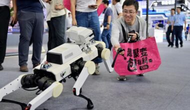 China unveils brain-inspired AI for next-gen efficient computing