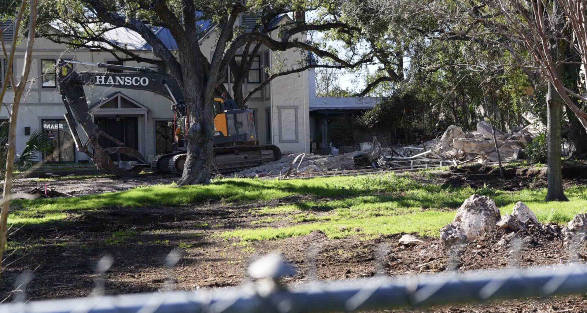 San Antonio's plan to reuse old homes set for demolition