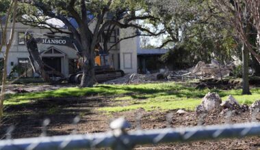 San Antonio's plan to reuse old homes set for demolition