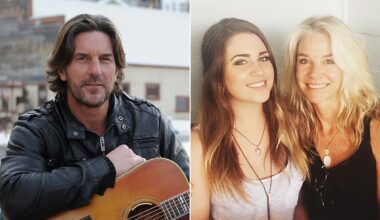 Country songwriter Brett James and family die in North Carolina plane crash