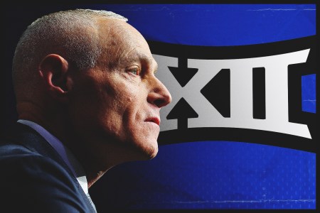 Big 12 Commissioner Brett Yormark Thinks Big and Moves Fast