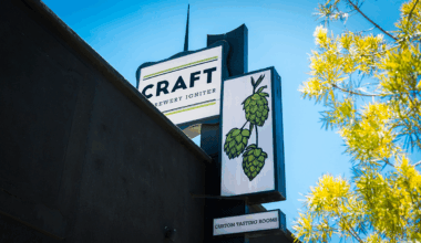 Beer Briefs: Switching to coffee, striking gold, moving on