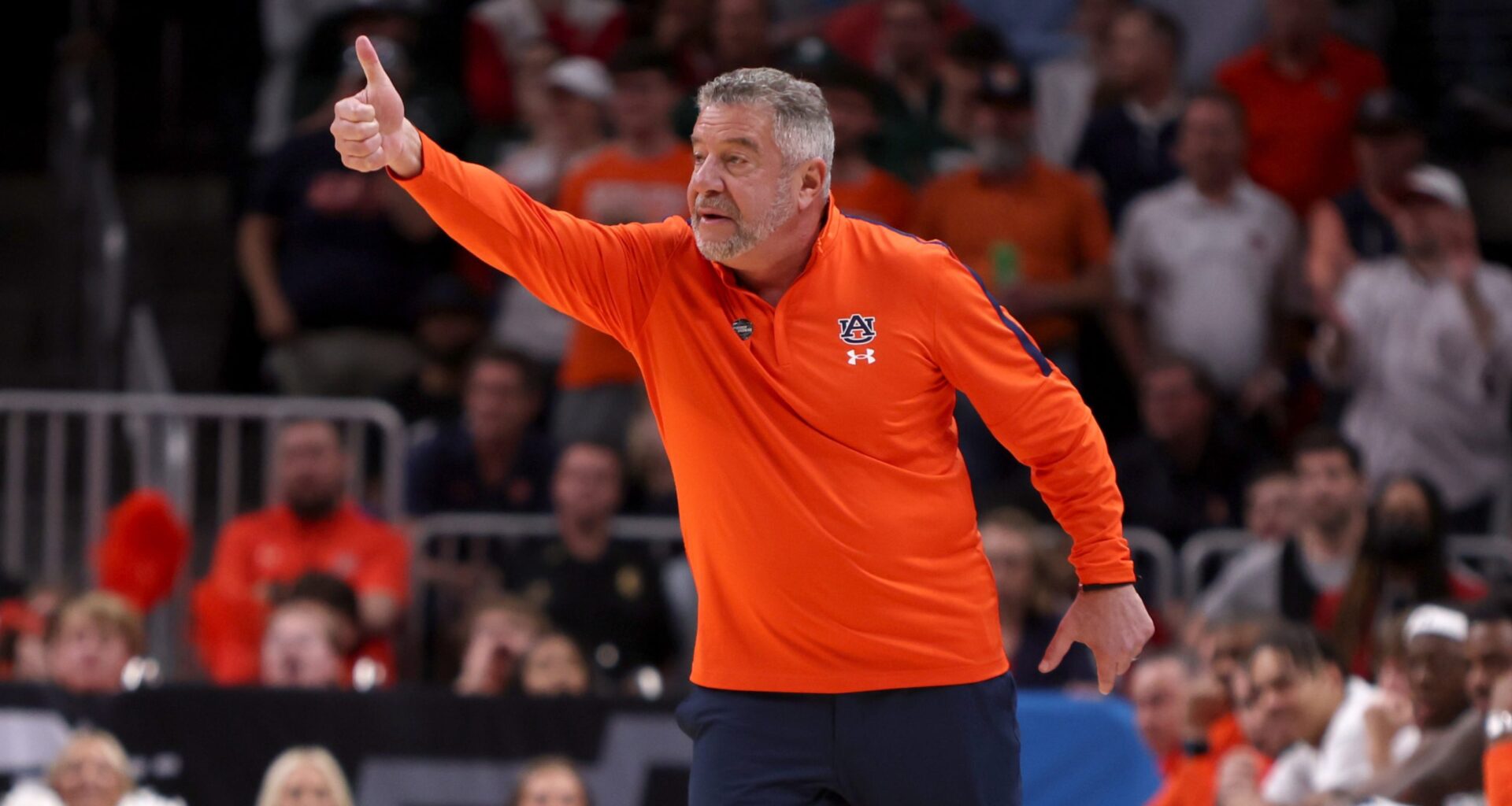 Auburn Basketball Pulls All-Time Loser Move With New "#1 Seed" Rings