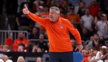 Auburn Basketball Pulls All-Time Loser Move With New "#1 Seed" Rings