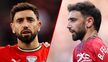 'Always higher'... Bruno Fernandes tells Man Utd fans clever way to see one of his 'best attributes,' no-one can rival it
