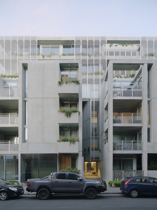 Brunswick Yard / Carr - Exterior Photography