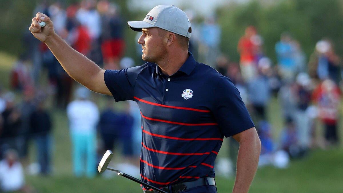 Ryder Cup 2025: Why Bryson DeChambeau stands as United States' X-factor