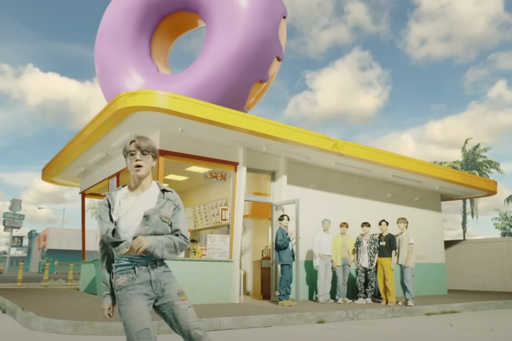 BTS' 'Dynamite' Video Becomes Group's First to Hit 2B Views on YouTube